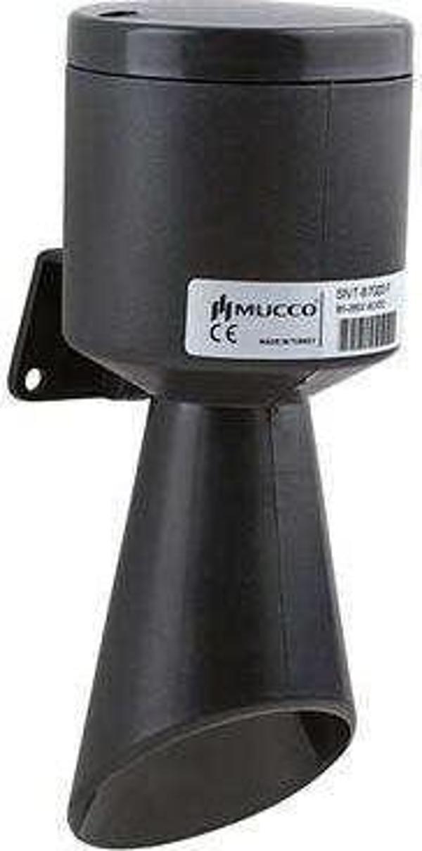 Snt-B711-F Duvara Montaj 16 Sesli Korna 12-24V Ac/Dc - Image 1