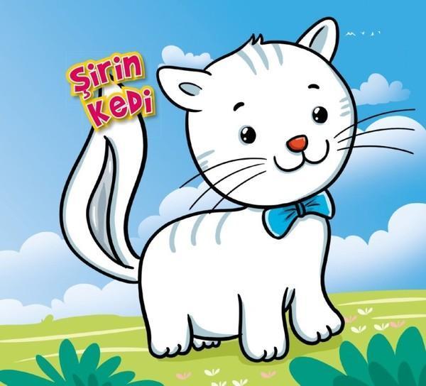 Şirin Kedi - Net Çocuk Yayınları Yayınevi - Image 1