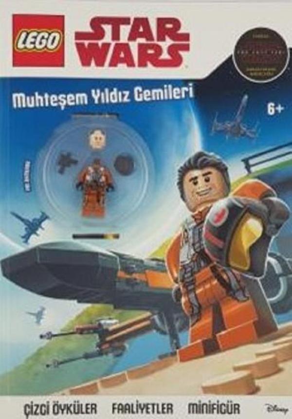Lego Starwars-Muhteşem Yıldız Gemileri - Doğan ve Egmont Yayıncılık - Image 1