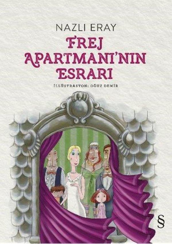 Frej Apartmanı'nın Esrarı - Everest Yayınları - Image 1