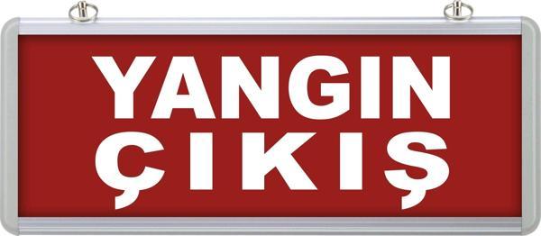 SG160 Çift Yönlü Acil Yönlendirme Armatürü - Image 1