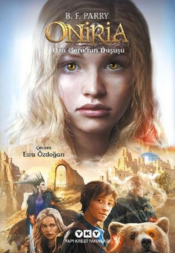 Oniria 2-Oza-Gora'nın Düşüşü - Yapı Kredi Yayınları - Image 1