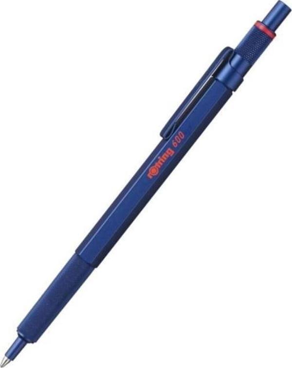 Rotring 600 Tükenmez Kalem MAVİ - Image 1