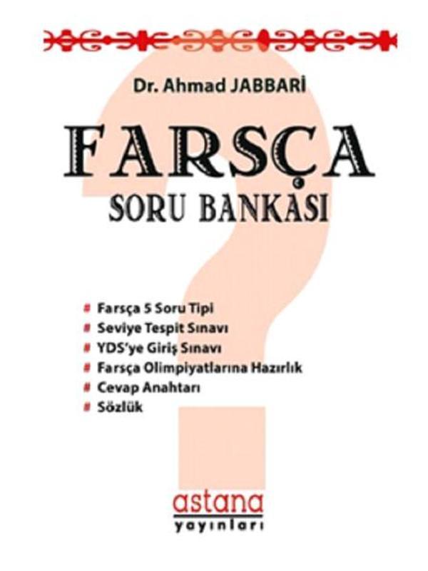 Farsça Soru Bankası - Astana Yayınları - Image 1