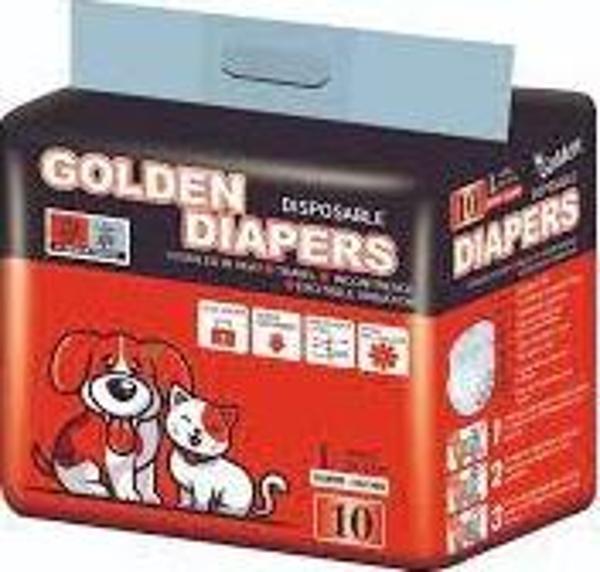 GOLDEN DİAPERS LARGE - Image 1
