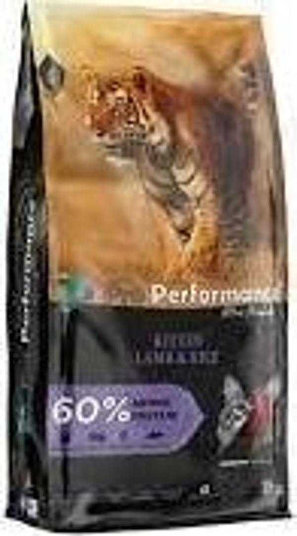 PRO PERFORMANCE  KITTEN LAMB & RICE  2 KG.  - Image 1