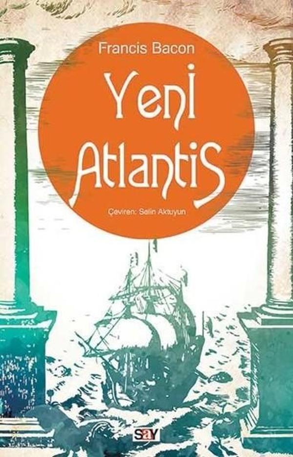 Yeni Atlantis - Say Yayınları - Image 1