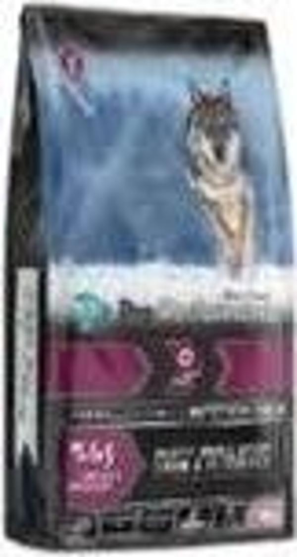 PROPERFORMANCE KUZU ETLİ MİNİ IRK YAVRU KÖPEK MAMASI 2 KG - Image 1