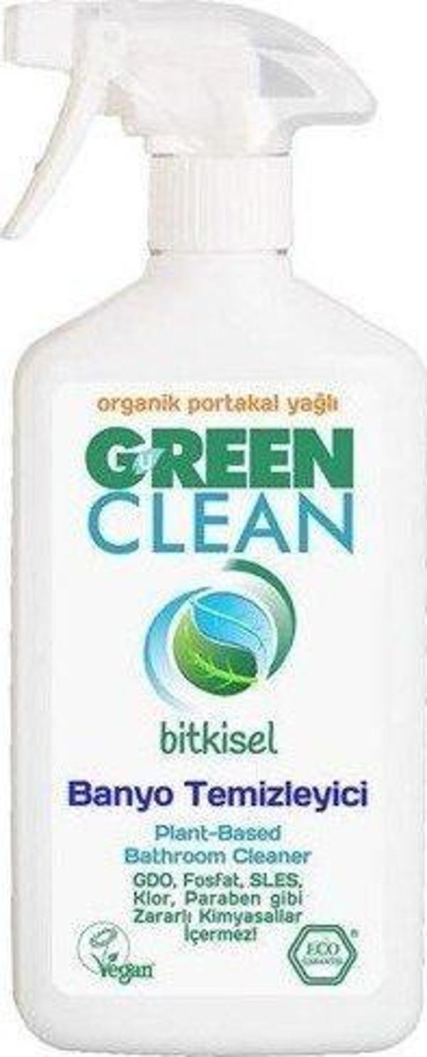 U Green Clean Banyo Temizleyici 500 ml - Image 1