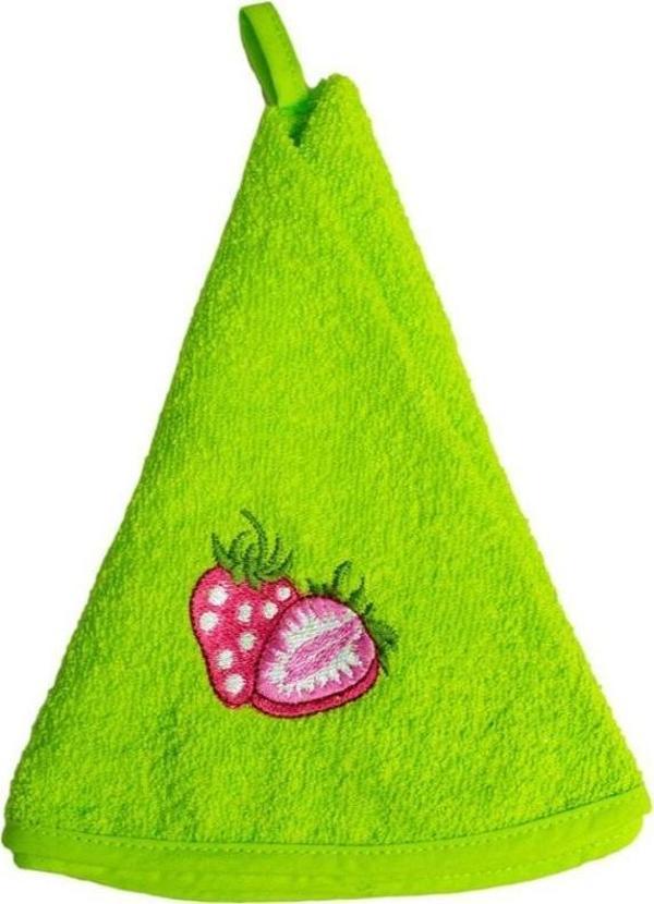 Miabella Home Yuvarlak Mutfak Havlusu Kurulama Bezi 55 cm 13065 - Image 1