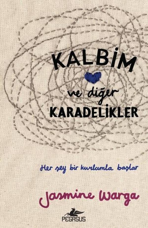 Kalbim ve Diğer Karadelikler - Pegasus Yayınevi - Image 1