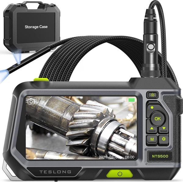 Teslong NTS500 5.5mm Endüstriyel Boreskop Kamera - 3m - Image 1