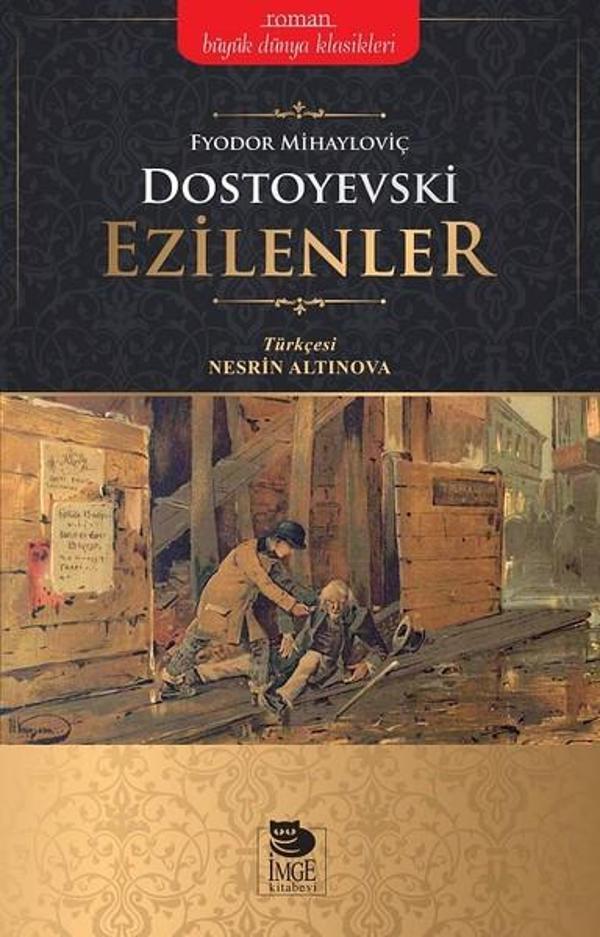 Ezilenler - İmge Kitabevi - Image 1