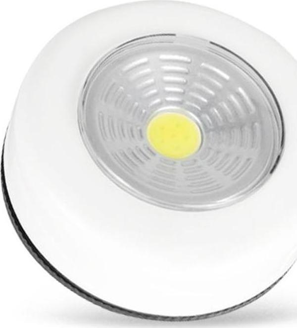 POWERMASTER PM-14325 POWER LEDLİ KENDİNDEN YAPIŞKANLI PİLLİ LED AYDINLATMA - Image 1