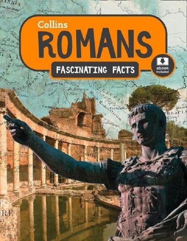 Collins Romans-Fascinating Facts - Harper Collins Publishers - Image 1