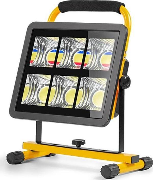 POWERMASTER W865C USBLİ ŞARJLI ÇOK FONKSİYONLU ÇALIŞMA LAMBASI - Image 1