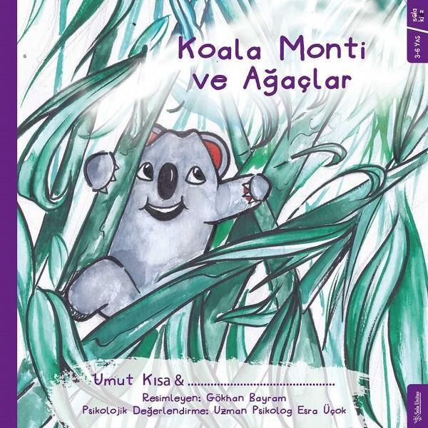 Koala Monti ve Ağaçlar - Sola Kidz - Image 1