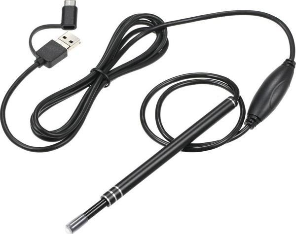 USB KULAK MUAYANE ENDESKOP KAMERA - Image 1
