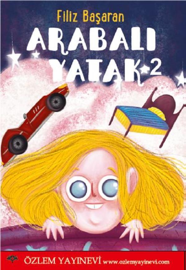 Arabalı Yatak 2 - Özlem Yayınevi - Image 1