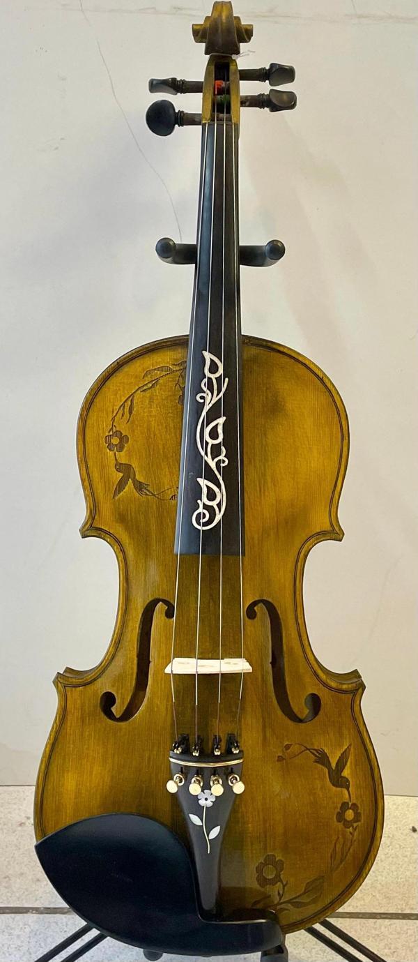 Artemis Ustasından 4/4 El Yapımı Keman Model-5 - Image 1