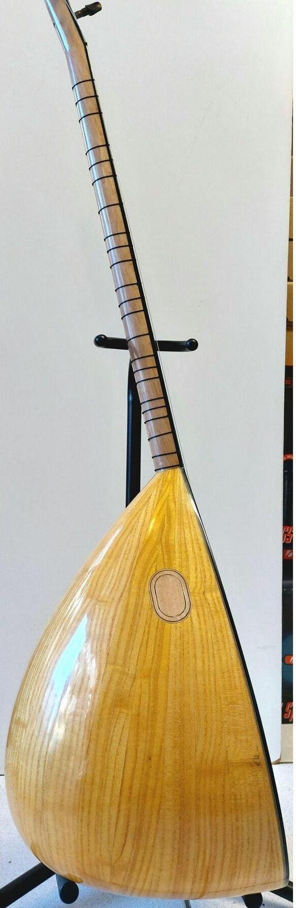 Artemis Profesyonel Uzun Sap Dut Bağlama - Image 1