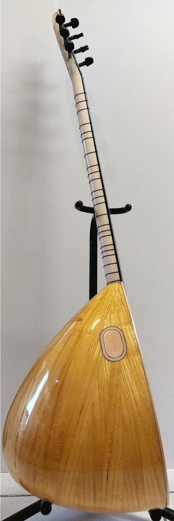Artemis Profesyonel Uzun Sap Dut Bağlama - Image 1