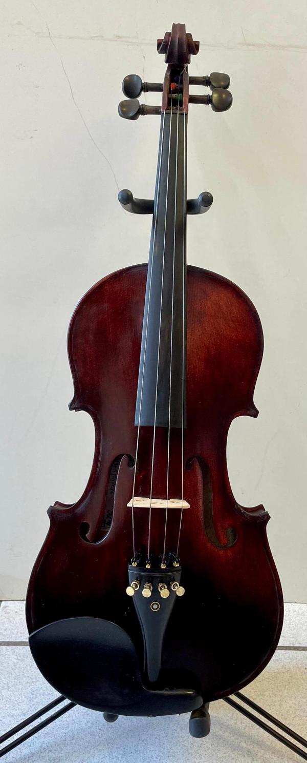 Artemis Ustasından Toptan Fiyatına El Yapımı 4/4 Keman ( Model-1 ) - Image 1