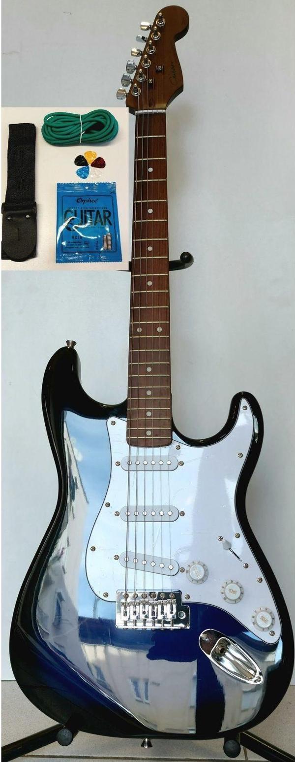 Guson Elektro Gitar - Image 1