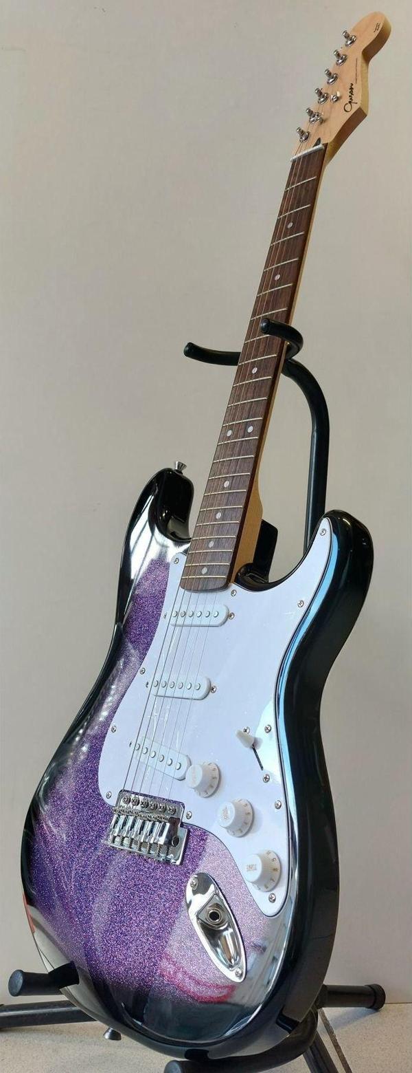 Guson Elektro Gitar - Image 1