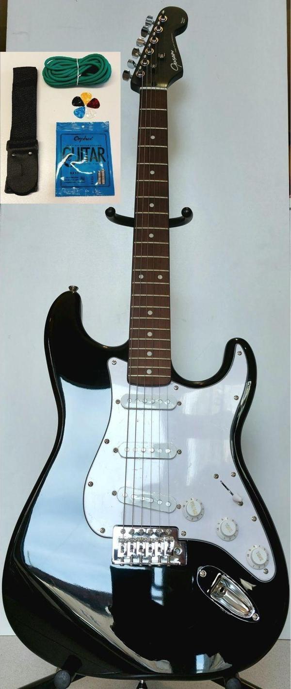 Guson Elektro Gitar - Image 1