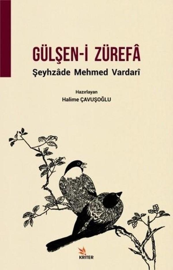 Gülşen-i Zürefa - Kriter - Image 1