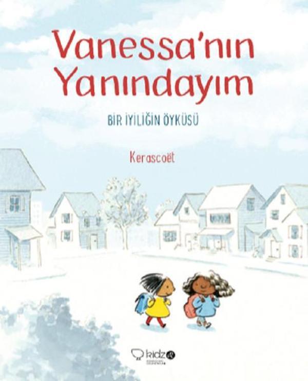 Vanessa'nın Yanındayım - Redhouse Kidz Yayınları - Image 1