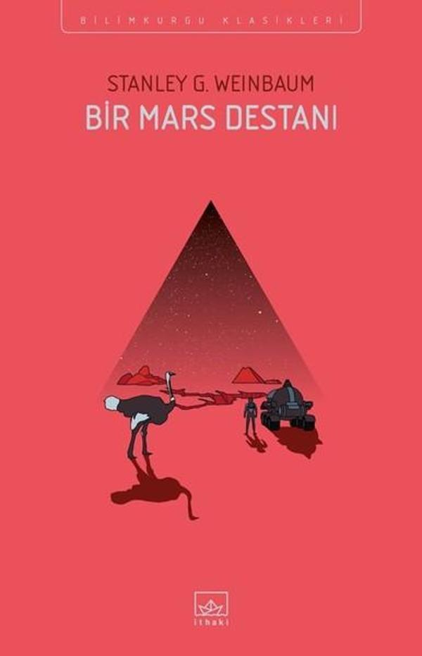 Bir Mars Destanı - İthaki Yayınları - Image 1