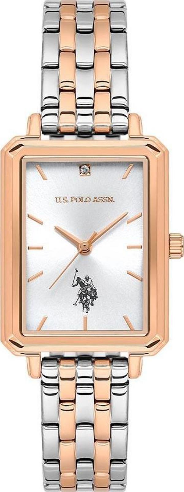U.S. Polo Assn. USPA2082-05 Kadın Kol Saati - Image 1