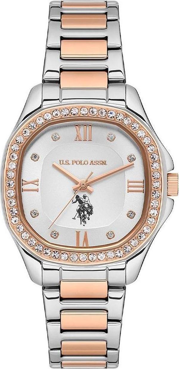 U.S. Polo Assn. USPA2088-05 Kadın Kol Saati - Image 1