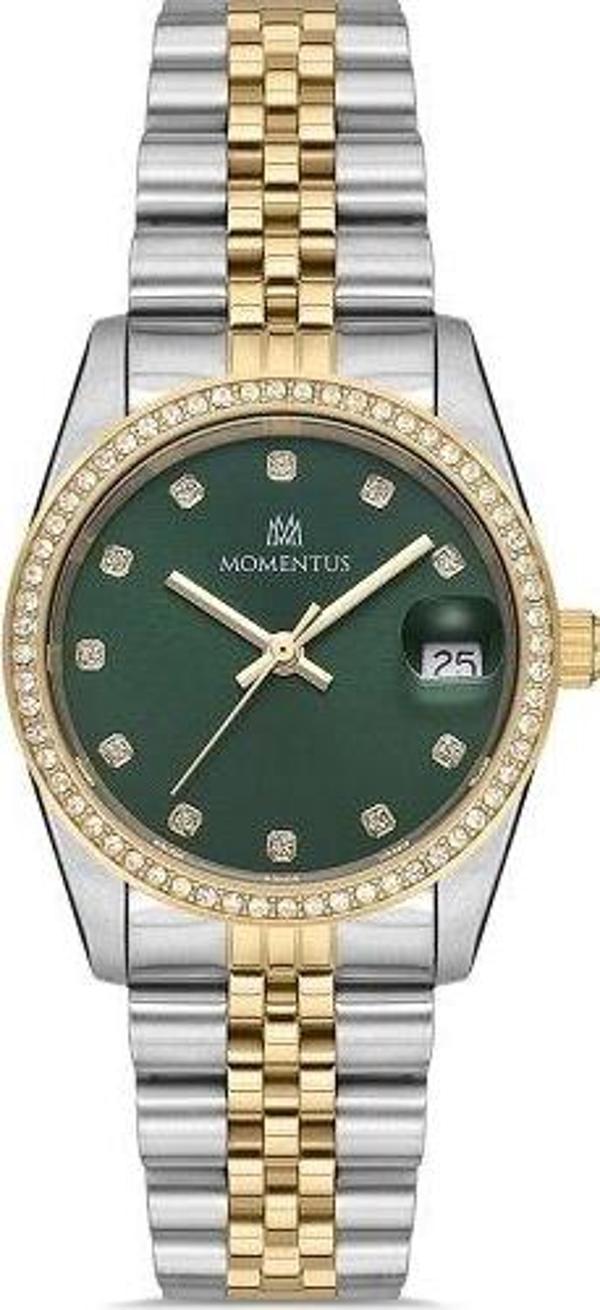 MOMENTUS SW131T-15SG Kadın Kol Saati - Image 1