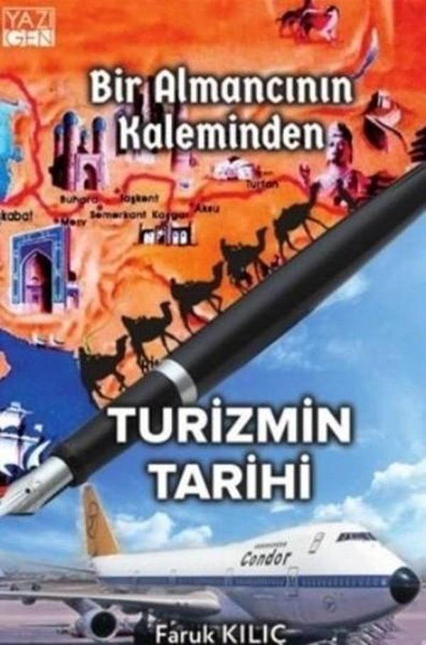 Bir Almancının Kaleminden Turizmin Tarihi - Yazıgen Yayınevi - Image 1