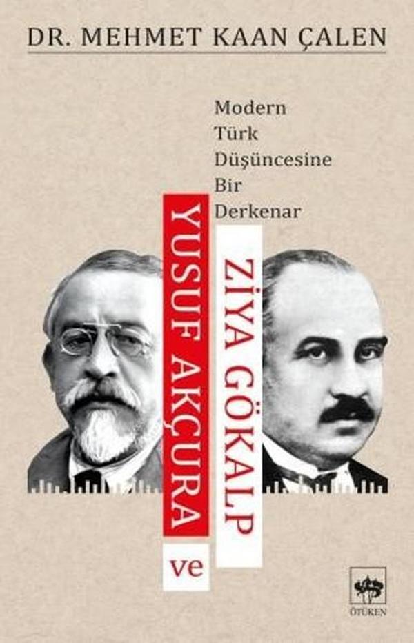 Yusuf Akçura ve Ziya Gökalp - Ötüken Neşriyat - Image 1
