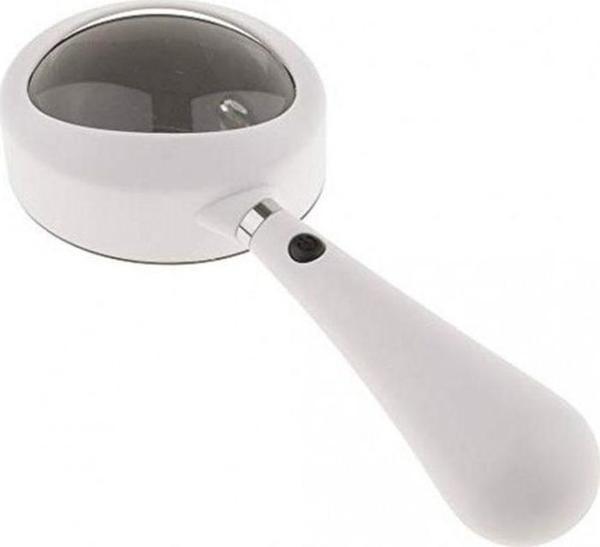 Işıklı 60X35 El Büyüteç - Image 1
