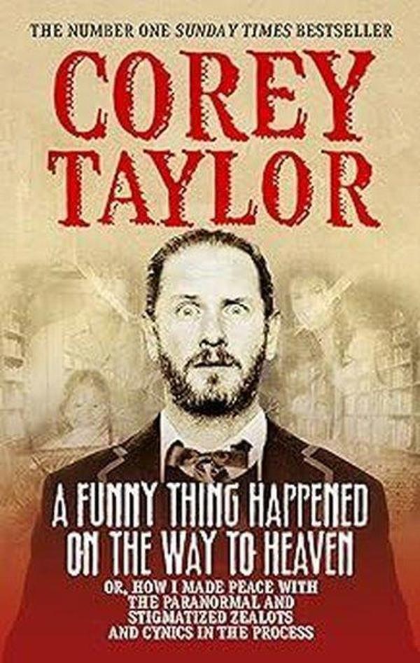 Funny Thing Happened On The Way To Heaven - EBURY Press - Image 1