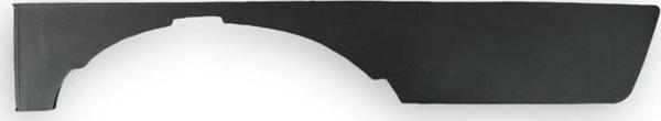 Audi A4 B7 2005-2008 Sol Sis Farı Üst Plastik Parçası 8E0807173 - Image 1