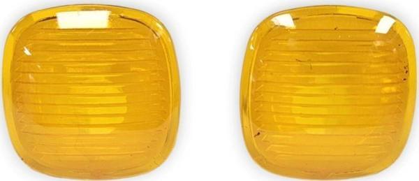 Audi A3 1997-2000 Sağ Sol Çamurluk Sinyal Lambası Sarı 4D0949127B - Image 1