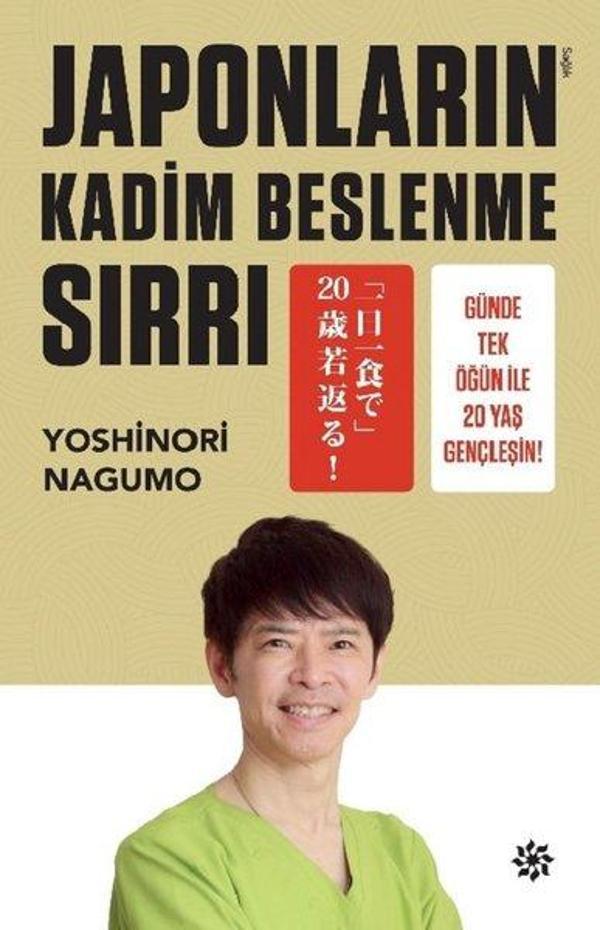Japonların Kadim Beslenme Sırrı - Doğan Novus - Image 1