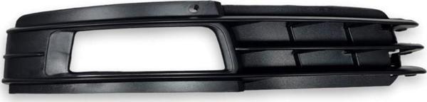 Audi A6 2009-2011 Ön Sağ Sis Farı Çerçevesi Izgarası 4F0807682N - Image 1