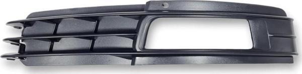 Audi A6 2009-2011 Ön Sol Sis Farı Çerçevesi Izgarası 4F0807681N - Image 1