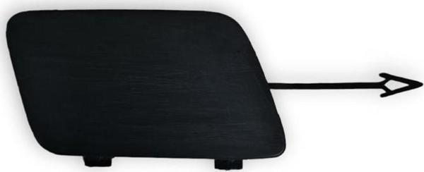 Audi A6 2009-2011 Ön Tampon Çeki Çekme Demiri Kapağı 4F0807441F - Image 1