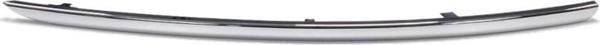 Audi A6 2009-2011 Sol Sis Farı Izgarası Altı Krom Çıta 4F0853065A - Image 1