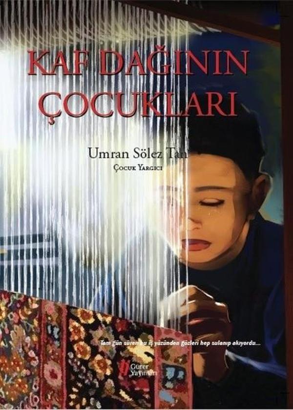 Kaf Dağının Çocukları - Gürer Yayınları - Image 1