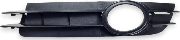 Audi A6 C6 2005-2008 Sol Sis Farı Çerçevesi Izgarası 4F0807681A - Image 1