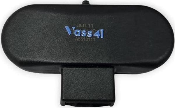 Audi A8 2004-2007 Ön Cam Sağ Fiskiye Memesi Isıtmalı 8J0955988G - Image 1